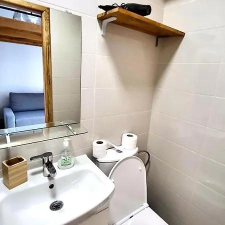 Daire Cozy Old Town 9 - Selari Bükreş